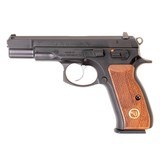 CZ 75 B 9MM LUGER (9x19 PARA) - 1 of 3