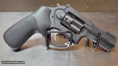 RUGER LCR .38 SPL +P