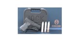 GLOCK G48 MOS 9MM LUGER (9x19 PARA) - 1 of 3
