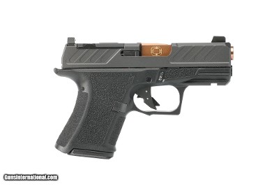 SHADOW SYSTEMS CR920 FOUNDATION 9MM LUGER (9X19 PARA) - Image 1 of 1