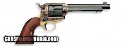 UBERTI Uberti 1873 Cattleman Stallion 22 LR 10 5.5in 10 Shot .22 LR