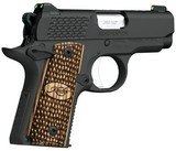 KIMBER MICRO RAPTOR .380 ACP - 1 of 1