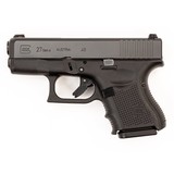 GLOCK G27 GEN4 .40 S&W - 1 of 3
