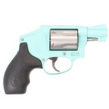 SMITH & WESSON MODEL 642 (REB) .38 SPL - 2 of 3