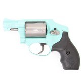 SMITH & WESSON MODEL 642 (REB) .38 SPL - 1 of 3