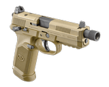 FN FNX-45 TACTICAL [FDE] *10-ROUND* .45 ACP - 3 of 3