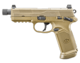 FN FNX-45 TACTICAL [FDE] *10-ROUND* .45 ACP - 2 of 3
