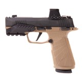 SIG SAUER P365 X-MACRO COMP 9MM LUGER (9x19 PARA) - 1 of 3