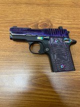 SIG SAUER P938 9MM LUGER (9x19 PARA) - 1 of 3