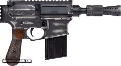 CMMG DL-44 .22 LR