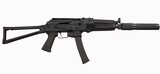 KALASHNIKOV USA KR-9 9MM LUGER (9X19 PARA) - 1 of 1
