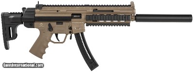GSG GERMAN SPORTS GUNS GSG-16 .22 LR