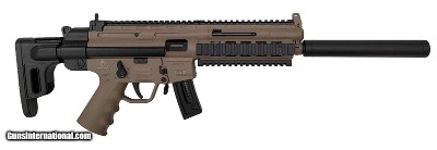 GSG GERMAN SPORTS GUNS GSG-16 .22 LR