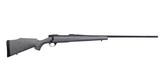 Weatherby Vanguard Hush 6.5-300 WBY MAG