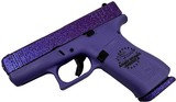 GLOCK G43X 9MM LUGER (9X19 PARA)
