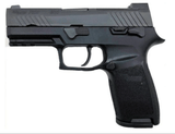 SIG SAUER P320 M18 9MM LUGER (9X19 PARA) - 1 of 1