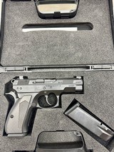 CZ 75 COMPACT 9MM LUGER (9x19 PARA) - 1 of 3