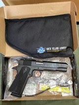 ROCK ISLAND ARMORY GI ENTRY 9MM LUGER (9X19 PARA) - 3 of 3