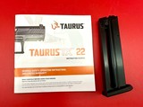 TAURUS TX22 .22 LR - 3 of 3