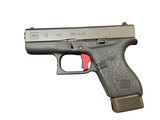 GLOCK G42 .380 ACP - 1 of 3