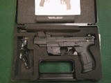 WALTHER P22 .22 LR