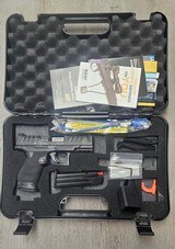 WALTHER ARMS PDP COMPACT 9MM LUGER (9X19 PARA) - 2 of 3