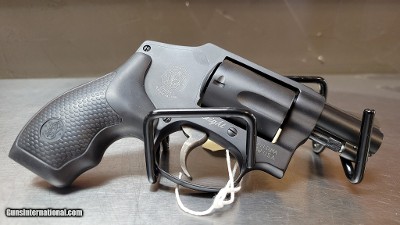 SMITH & WESSON 442 .38 SPL +P
