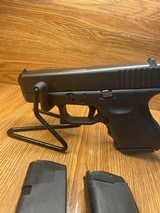 GLOCK G26 Gen 3 9MM LUGER (9x19 PARA) - 2 of 3