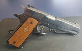COLT MFG 1911 Gold Cup National Match Series 70 .45 ACP - 1 of 3