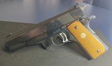 COLT MFG 1911 Gold Cup National Match Series 70 .45 ACP - 2 of 3
