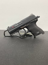 HECKLER & KOCH P30 9MM LUGER (9x19 PARA)