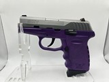 SCCY CPX-2 9MM LUGER (9x19 PARA) - 1 of 3
