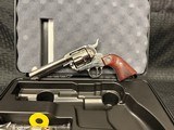 RUGER VAQUERO STAINLESS .357 MAG - 1 of 3