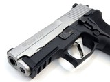 SIG SAUER P229 Two-Tone Stainless Slide DA/SA 9mm E29R9TSS 9MM LUGER (9x19 PARA) - 3 of 3