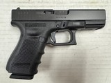 GLOCK 19 9MM LUGER (9x19 PARA) - 1 of 3