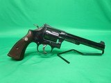SMITH & WESSON 14-2 K38 .38 SPL - 2 of 3