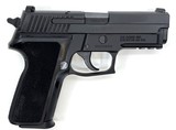 SIG SAUER P229 NITRON CA COMPLIANT 9MM LUGER (9X19 PARA) - 1 of 3