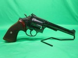 SMITH & WESSON 17-2 K22 .22 LR - 2 of 3