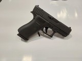GLOCK G43X MOS 9MM LUGER (9X19 PARA) - 1 of 3