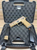 SIG SAUER P320 M17 9MM LUGER (9X19 PARA) - 1 of 3