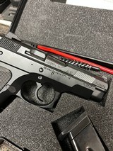 CZ 75 D Compact9MM LUGER (9x19 PARA) - 3 of 3