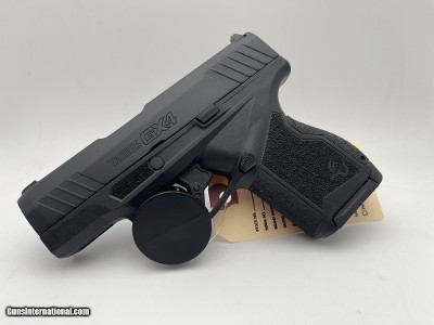 Taurus GX4 9MM LUGER (9X19 PARA)