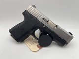 KAHR ARMS CM9 9MM LUGER (9X19 PARA) - 1 of 2