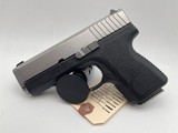 KAHR ARMS CM9 9MM LUGER (9X19 PARA) - 2 of 2