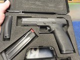 CZ P-10 F 9MM LUGER (9x19 PARA) - 1 of 3