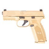FN 509 9MM LUGER (9x19 PARA) - 1 of 2