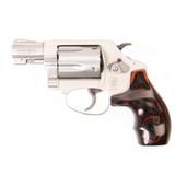 SMITH & WESSON 637-2 AIRWEIGHT .38 SPL +P - 1 of 3
