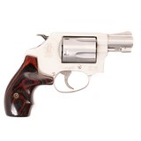 SMITH & WESSON 637-2 AIRWEIGHT .38 SPL +P - 2 of 3