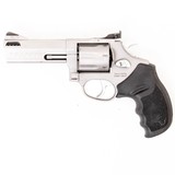 TAURUS 627 TRACKER .357 MAG - 1 of 2