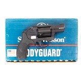 SMITH & WESSON BG38 BODYGUARD .38 SPL - 3 of 3
